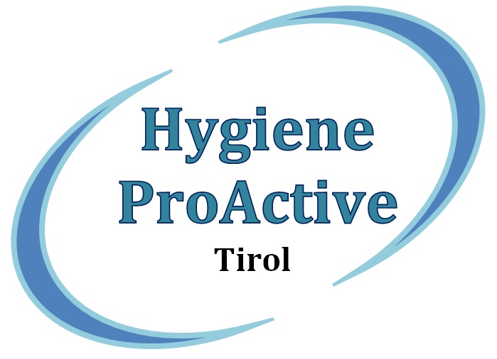 Hygiene ProActive Tirol Logo